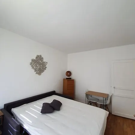 Chambre Privee Dans Magnifique Appartement Calme Paris Exterior photo