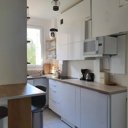 Chambre Privee Dans Magnifique Appartement Calme Paris Exterior photo