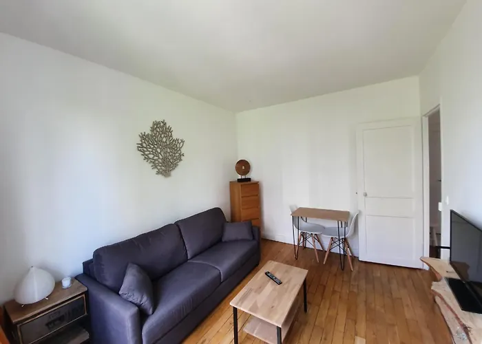 Chambre Privee Dans Magnifique Appartement Calme